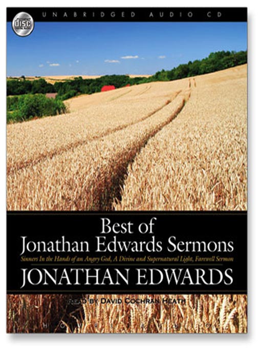 Title details for Best of Jonathan Edwards Sermons by Jonathan Edwards - Available